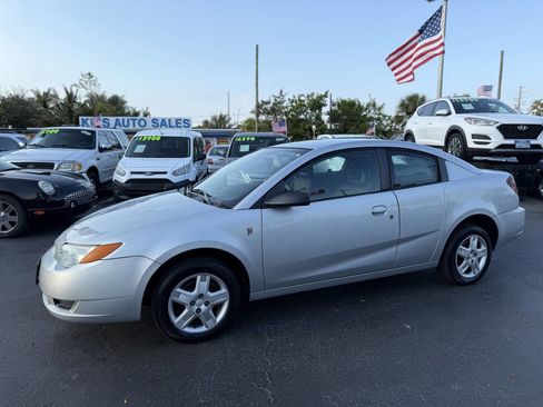 Used 2007 Saturn ION Level 2 image 3