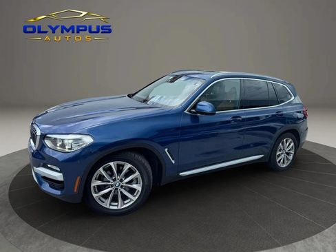 Used 2019 BMW X3 sDrive30i RWD image 5