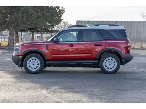 New 2025 Ford Bronco Sport Heritage w/ Convenience Package image 6