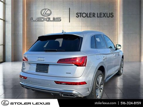 Used 2023 Audi Q5 2.0T Premium Plus w/ Premium Plus Package image 6