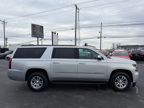 Used 2019 Chevrolet Suburban LT AWD/4WD image 2