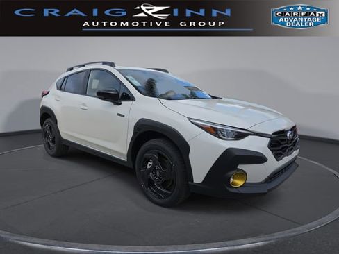 New 2026 Subaru Crosstrek 2.5i Sport AWD/4WD image 1