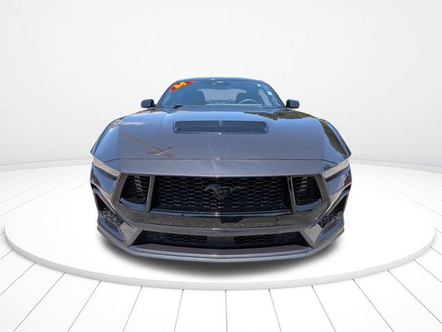 Used 2024 Ford Mustang GT Premium w/ Mustang Nite Pony Package RWD image 9