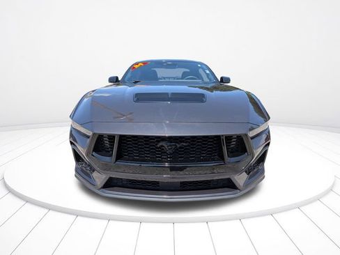 Used 2024 Ford Mustang GT Premium w/ Mustang Nite Pony Package RWD image 9
