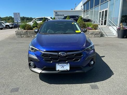 Certified 2025 Subaru Crosstrek 2.5i Limited AWD/4WD image 2