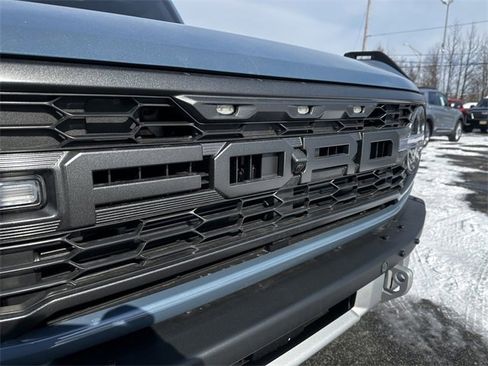 Certified 2024 Ford Bronco Raptor w/ Interior Carbon Fiber Pack 6 image 10