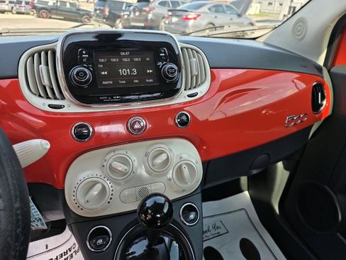 Used 2017 FIAT 500 Pop FWD image 18