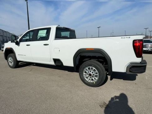 New 2026 GMC Sierra 2500 Pro image 6