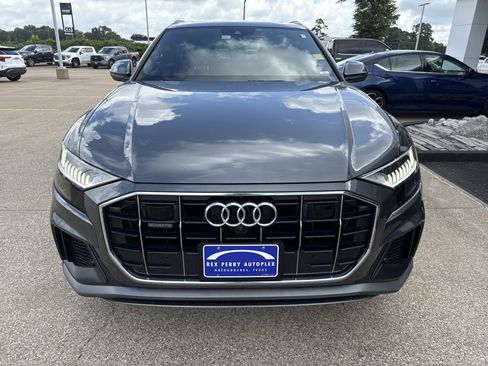 Used 2021 Audi Q8 Prestige image 6