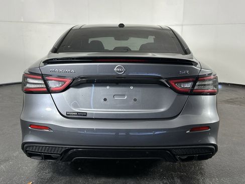 Certified 2023 Nissan Maxima SR w/ Sport Mat Group image 10