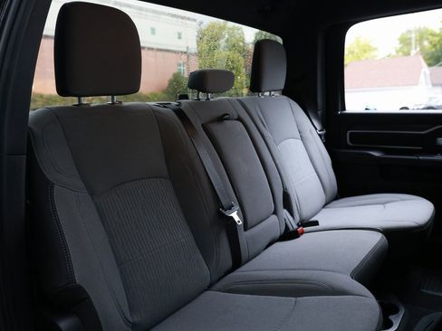 Used 2024 RAM 3500 Big Horn image 14