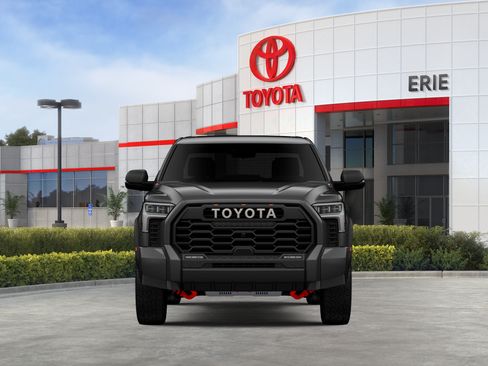 New 2026 Toyota Tundra TRD Pro w/ Tow Tech Package AWD/4WD image 2