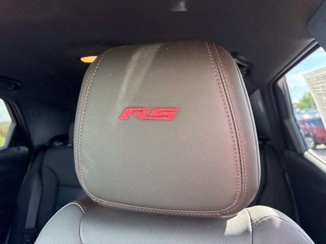 Used 2025 Chevrolet TrailBlazer RS w/ Convenience Package AWD/4WD image 18