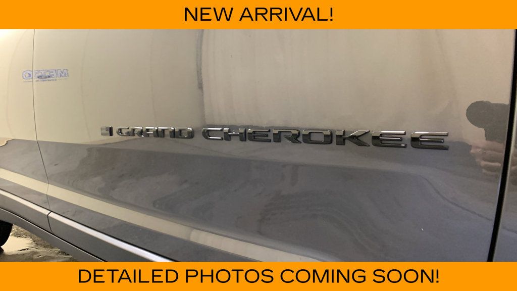 Used 2021 Jeep Grand Cherokee L Laredo AWD/4WD image 10