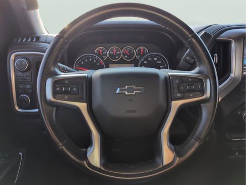 Used 2019 Chevrolet Silverado 1500 LT Trail Boss w/ Bed Protection Package image 23