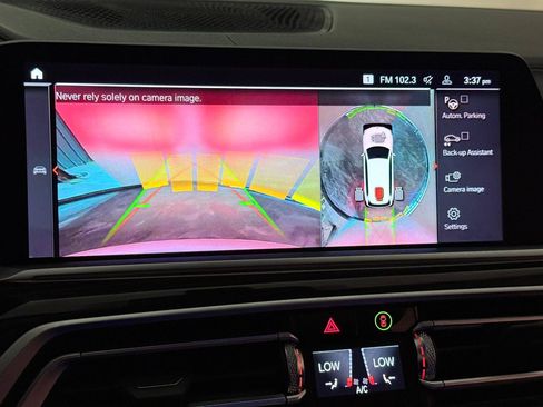 Used 2019 BMW X7 xDrive50i AWD/4WD image 34