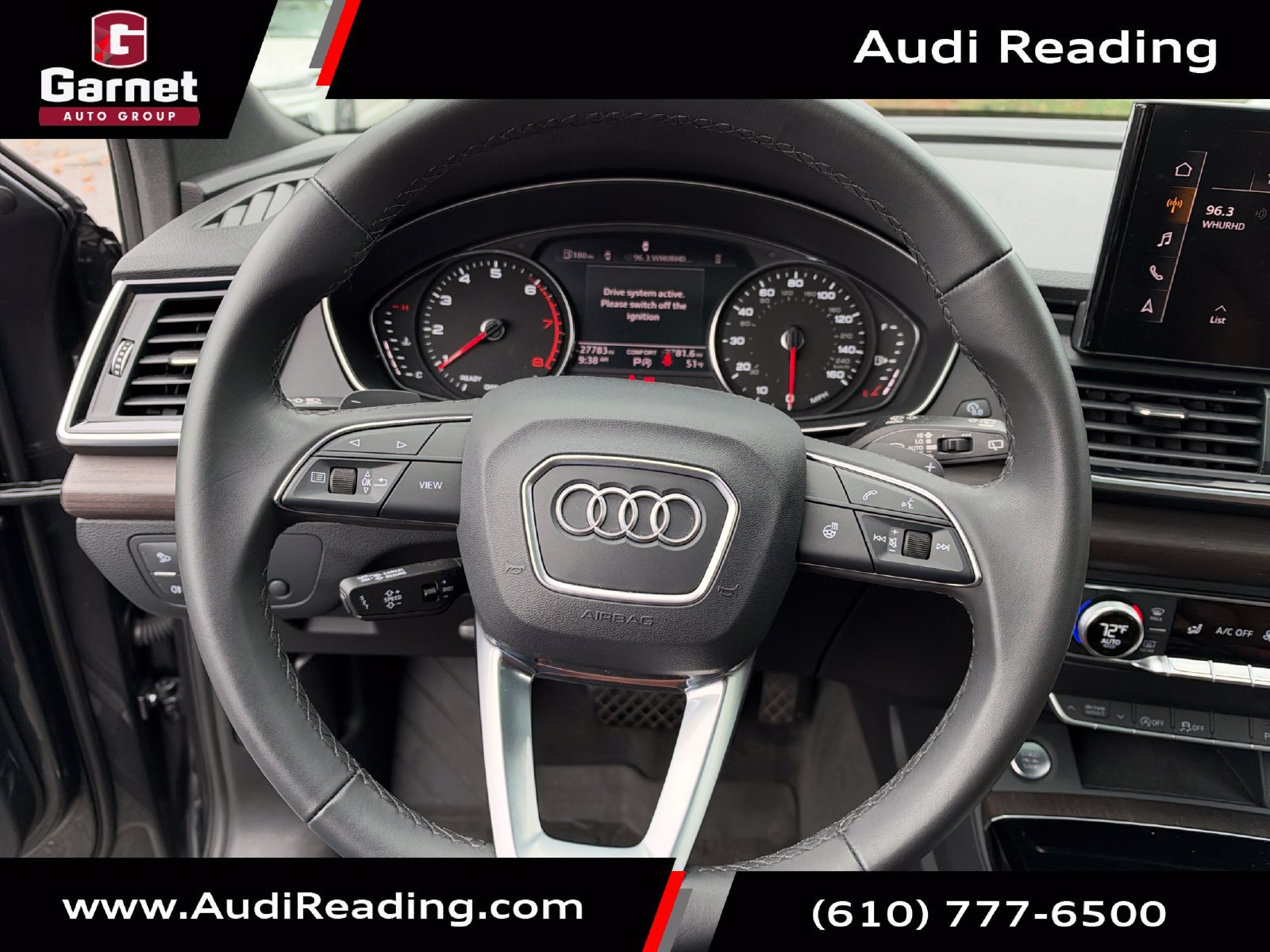 Used 2024 Audi Q5 2.0T Premium w/ Convenience Package AWD/4WD image 15