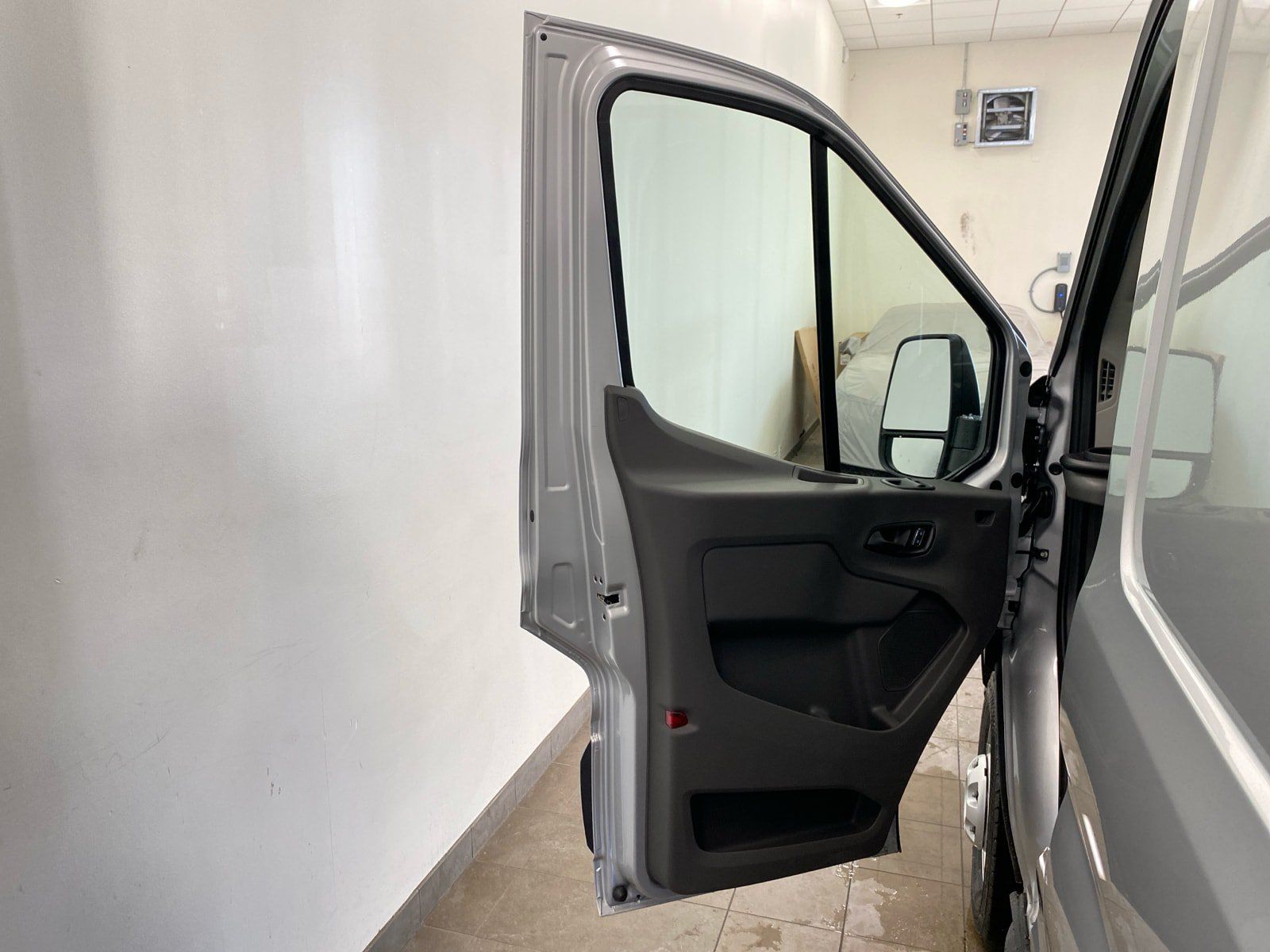 New 2026 Ford Transit 350 148 Medium Roof w/ Exterior Upgrade Package RWD image 14