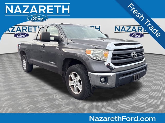 Used 2014 Toyota Tundra SR5 w/ SR5 Upgrade Package AWD/4WD image 1