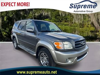 Used 2004 Toyota Sequoia SR5