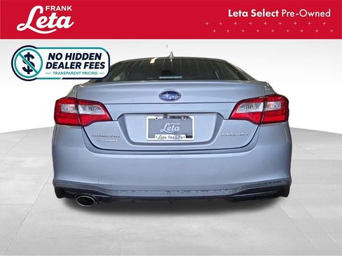 Used 2019 Subaru Legacy 2.5i Premium AWD/4WD image 5