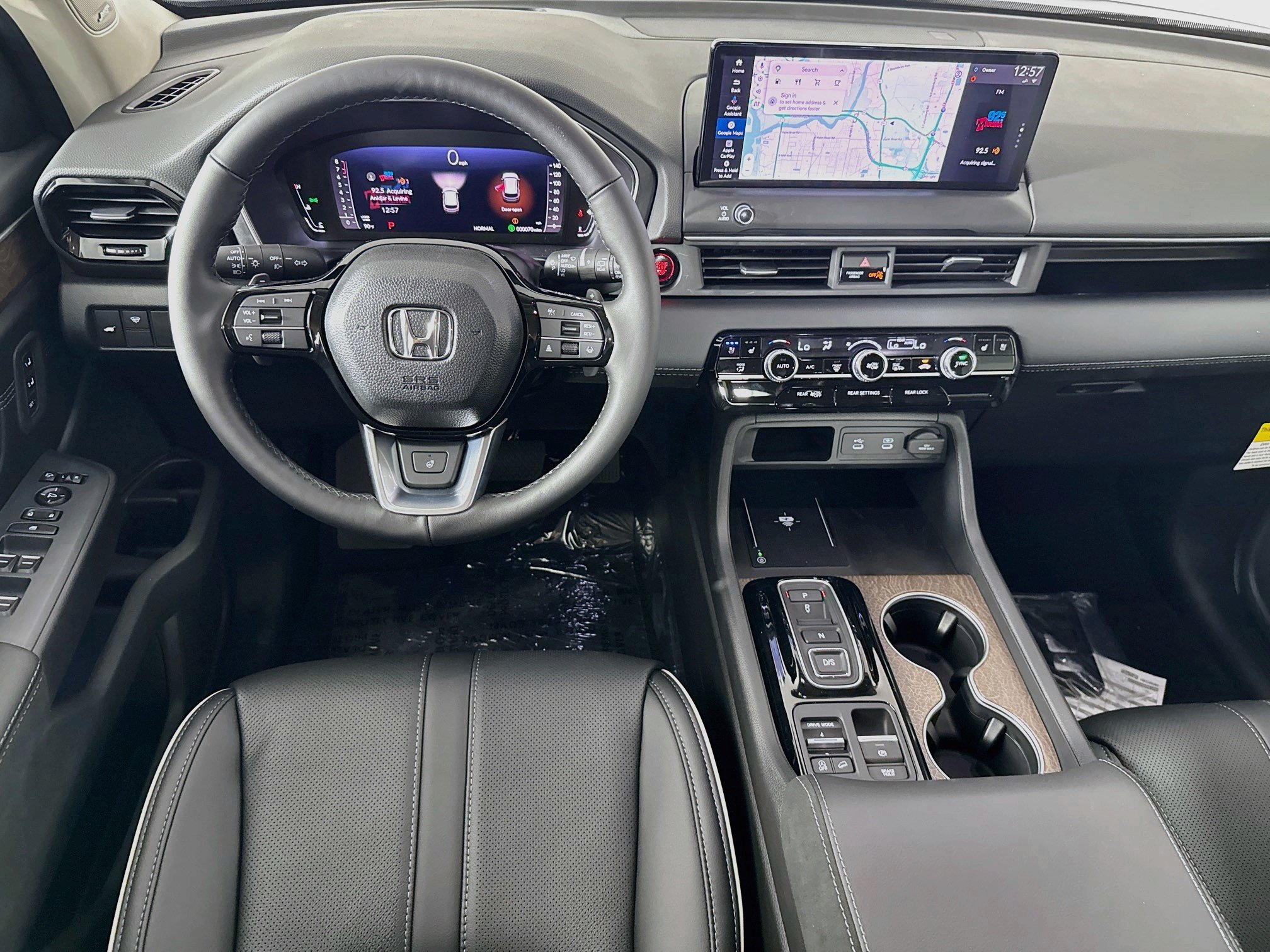 New 2026 Honda Pilot Elite image 28