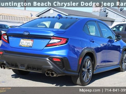 Used 2022 Subaru WRX image 5