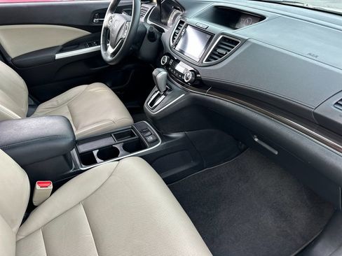 Used 2016 Honda CR-V Touring image 16