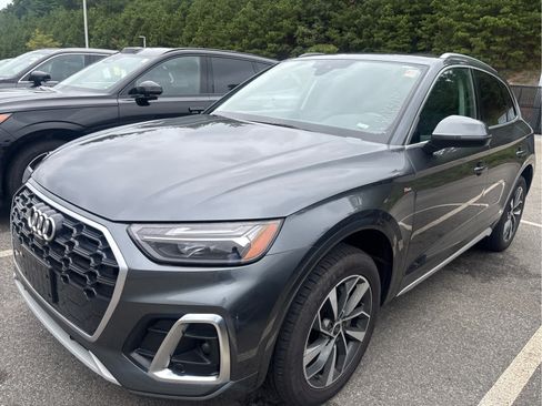 Used 2024 Audi Q5 2.0T Premium Plus AWD/4WD image 3