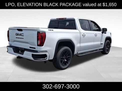 New 2026 GMC Sierra 1500 Elevation w/ Elevation Premium Package AWD/4WD image 6