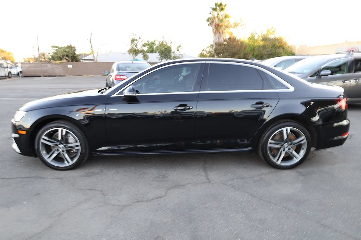 Used 2018 Audi A4 2.0T Premium Plus w/ Premium Plus Package AWD/4WD image 6