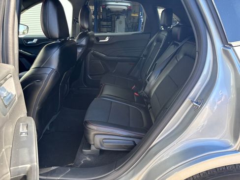 Used 2024 Ford Escape ST-Line w/ Tech Pack #1 image 25