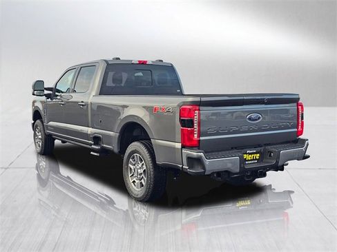 New 2025 Ford F250 Lariat w/ Lariat Ultimate Package image 4
