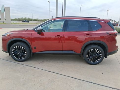New 2026 Nissan Rogue SV image 3