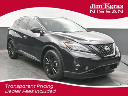 Used 2024 Nissan Murano SV w/ SV Midnight Edition Package