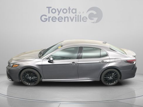 Certified 2024 Toyota Camry XSE image 4