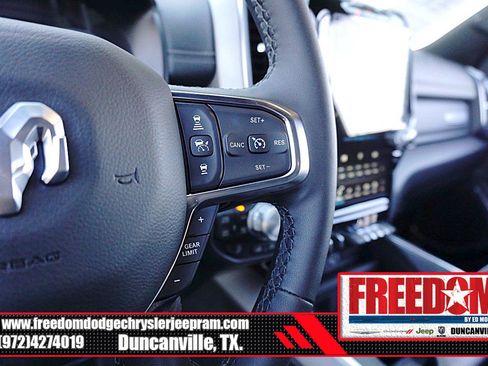 Used 2026 RAM 1500 Laramie w/ Sport Appearance Package AWD/4WD image 28