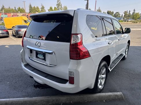 Used 2012 Lexus GX 460 w/ Convenience Pkg AWD/4WD image 8