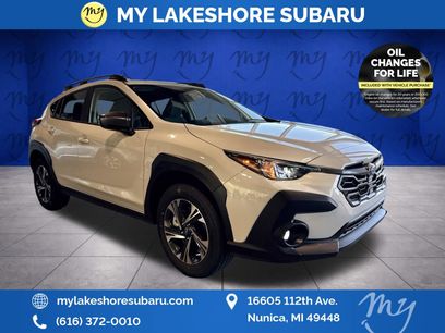 New 2026 Subaru Crosstrek 2.0i Premium