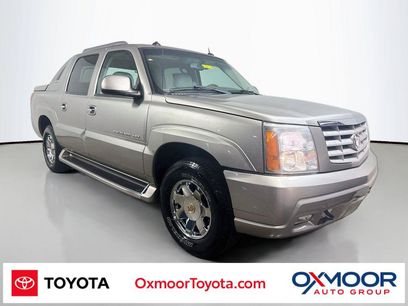 Used 2003 Cadillac Escalade EXT