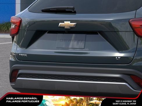 New 2026 Chevrolet Trax LT FWD image 14