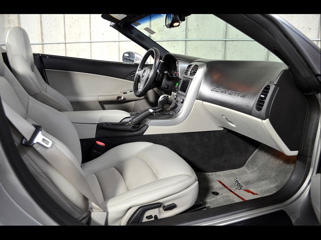 Used 2007 Chevrolet Corvette Convertible w/ Preferred Equipment Group RWD image 20