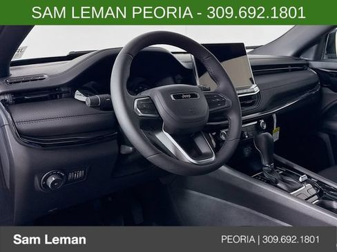 New 2026 Jeep Compass Latitude AWD/4WD image 9
