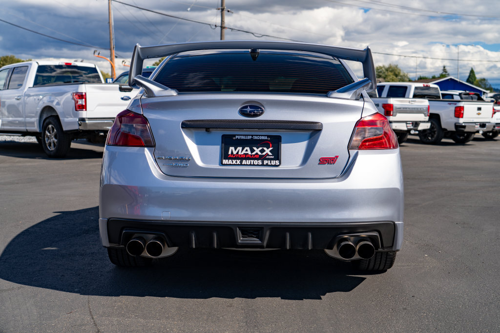 Used 2021 Subaru WRX STI w/ Popular Package #3 (IZT) AWD/4WD image 10
