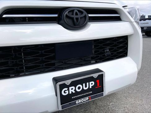 Used 2023 Toyota 4Runner SR5 Premium image 28