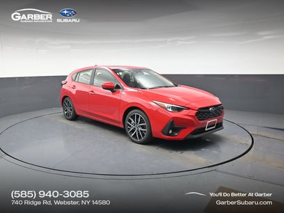 New 2026 Subaru Impreza 2.0i Sport