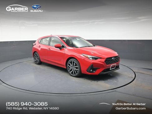 New 2026 Subaru Impreza 2.0i Sport AWD/4WD image 1