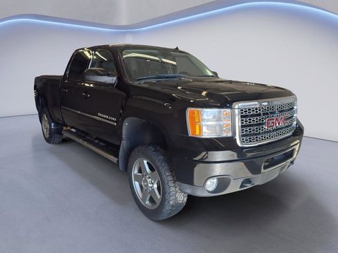 Used 2012 GMC Sierra 2500 Denali w/ Snow Plow Prep Package AWD/4WD image 1