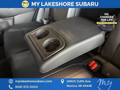 New 2026 Subaru Outback Limited AWD/4WD image 23