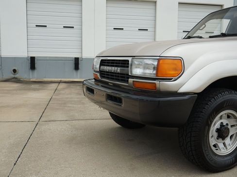 Used 1992 Toyota Land Cruiser AWD/4WD image 26